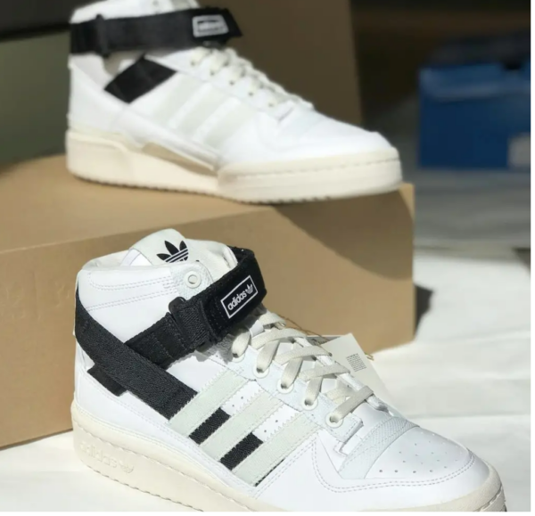 Giày Adidas Forum Midid Parley 'White' GV7616 - Ảnh 7