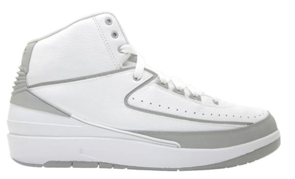 Giày Nike Air Jordan 2 Retro '25th Anniversary' 385475-101