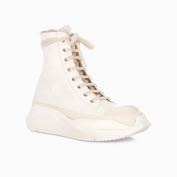 Giày Rick Owens DRKSHDW Abstract High 'Milk' DU21S2840-RUHPM-111111 - Ảnh 3