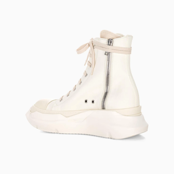 Giày Rick Owens DRKSHDW Abstract High 'Milk' DU21S2840-RUHPM-111111 - Ảnh 4