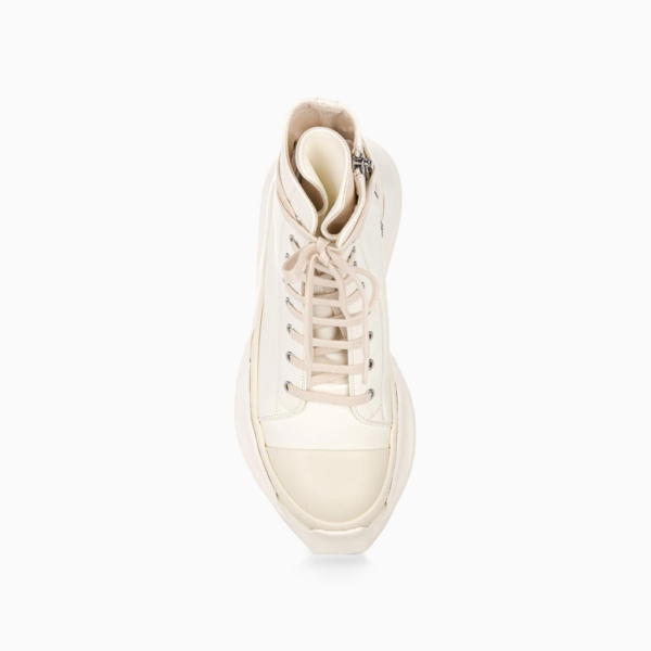 Giày Rick Owens DRKSHDW Abstract High 'Milk' DU21S2840-RUHPM-111111 - Ảnh 5
