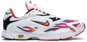 Giày Nike Supreme x Zoom Streak Spectrum Plus 'Habanero Red' AQ1279-100