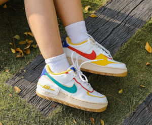 Giay Nike Air Force 1 Shadow 'Multi-Color' CI0919-118