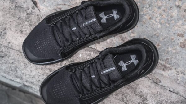 Giày UNDER ARMOUR Ua Torch Low 3020621-001 - Ảnh 2
