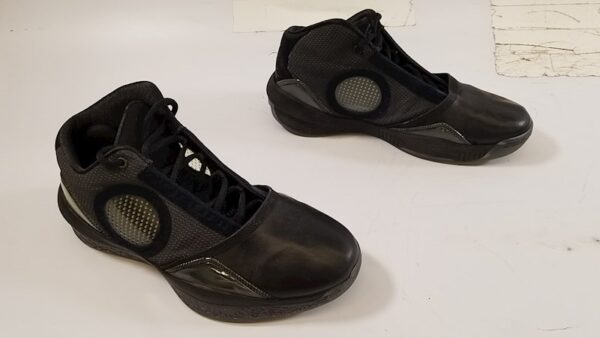 Giày Nike Air Jordan 2010 'Black Charcoal' 387358-001 - Ảnh 2