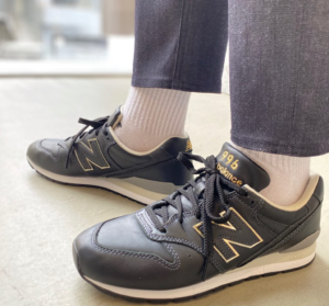 Giay New Balance 996 'Black' CM996HB2