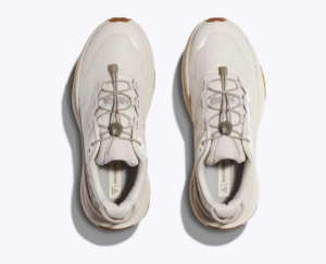Giay Hoka Transport Hiking 'Cream' 1123154-EEGG