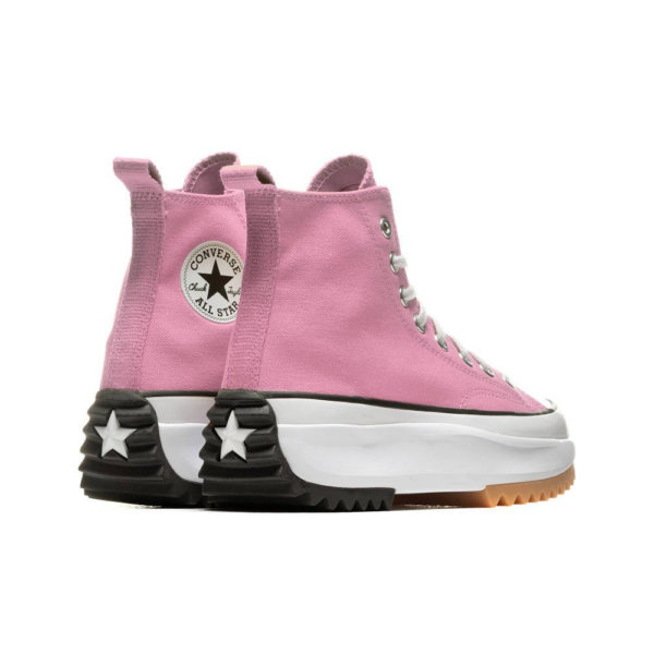 Giày Converse Run Star Hike High 'Lotus Pink' 168892C - Ảnh 5