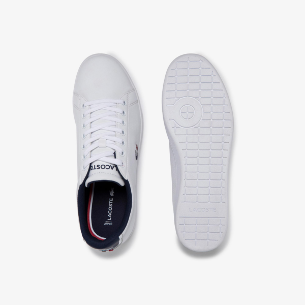 Giày Lacoste Carnaby Evo Tri 1 739SMA0033-407 - Ảnh 7