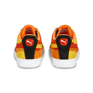 Giay Puma Suede 'Camowave Warm Earth' 389277-03