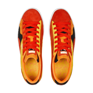 Giay Puma Suede 'Camowave Warm Earth' 389277-03