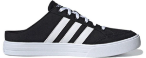 Giày Adidas VS Set Mule 'Black White' FX4850