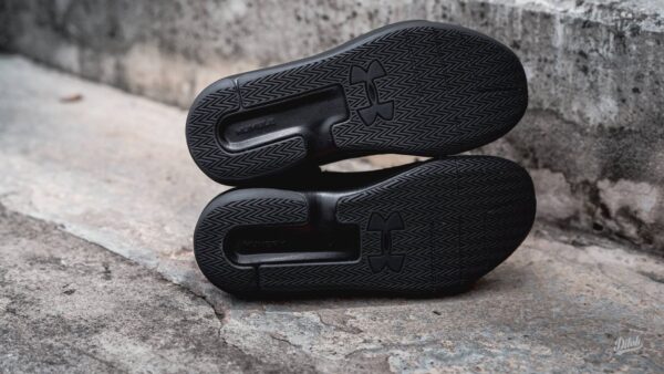 Giày UNDER ARMOUR Ua Torch Low 3020621-001 - Ảnh 3