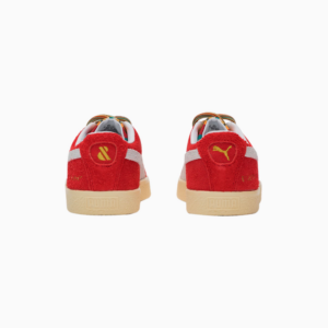 Giay Puma Suede Vintage Casestudy 'Red White' 389447-01