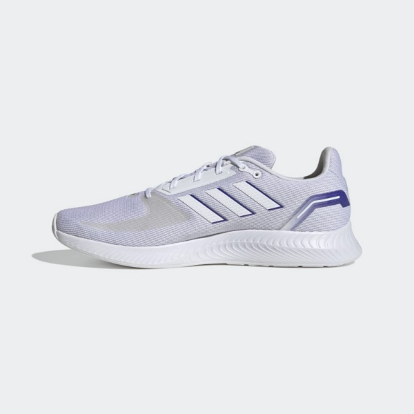 Giày Adidas Runfalcon 2.0 'Cloud White' FY9626 - Ảnh 4