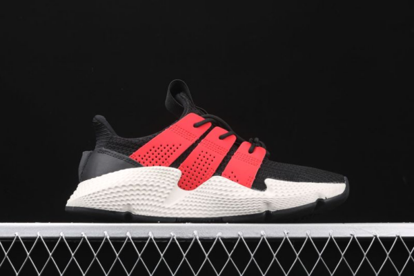 Giày Adidas Prophere 'Core Black' FU9264 - Ảnh 4