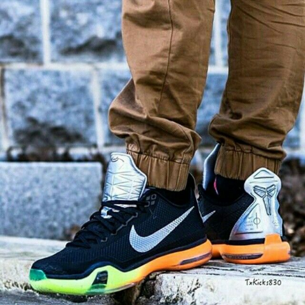 Giày Nike Kobe 10 All Star 742546-097 - Ảnh 3