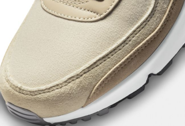 Giày Nike Air Max 90 PRM 'Sand Drift' DA1641-201 - Ảnh 2