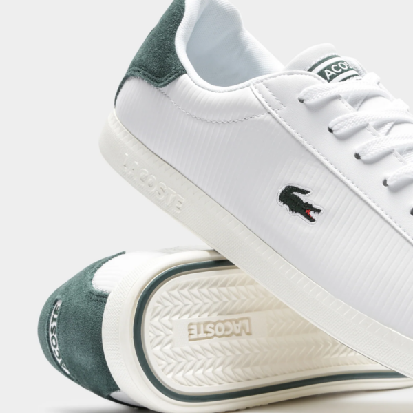 Giày Lacoste Men's Graduate 319 2 Sma Sneakers 738SMA0018-1R5 - Ảnh 4