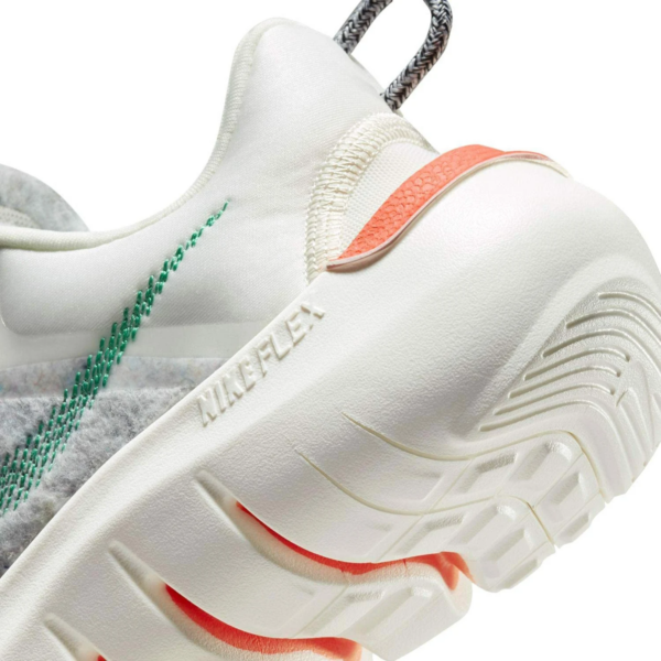 Giày Nike Wmns Flex Run 2021 'Sail Copa' CW3409-100 - Ảnh 6