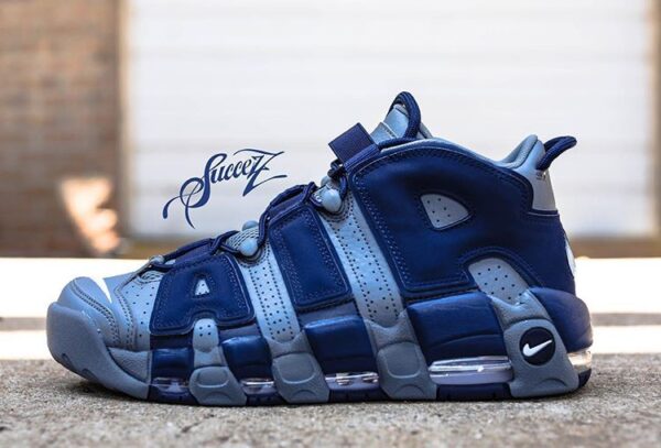Giày Nike Air More Uptempo 'Georgetown Hoyas' 921948-003 - Ảnh 13