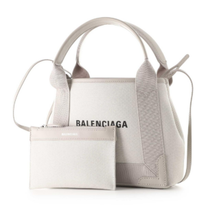 Alternative view of Túi Balenciga Navy Cabas XS Bag 'Beige' 390346-2HH3N-2762