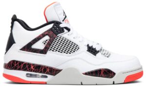 Giày Nike Air Jordan 4 Retro 'Pale Citron' 308497-116