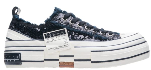 Giay xVESSEL G.O.P Lows 'Racer Pointy' F22X92B