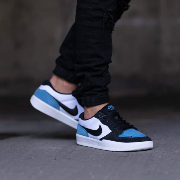 Giày Nike Force 58 SB 'Dutch Blue' CZ2959-400 - Ảnh 3