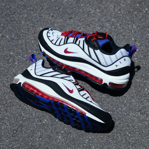 Giày Nike Air Max 98 'Raptors' 640744-110 - Ảnh 3