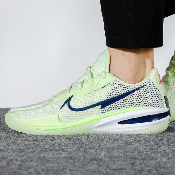 Giày Nike Air Zoom GT Cut EP Green CZ0176-300 - Ảnh 4