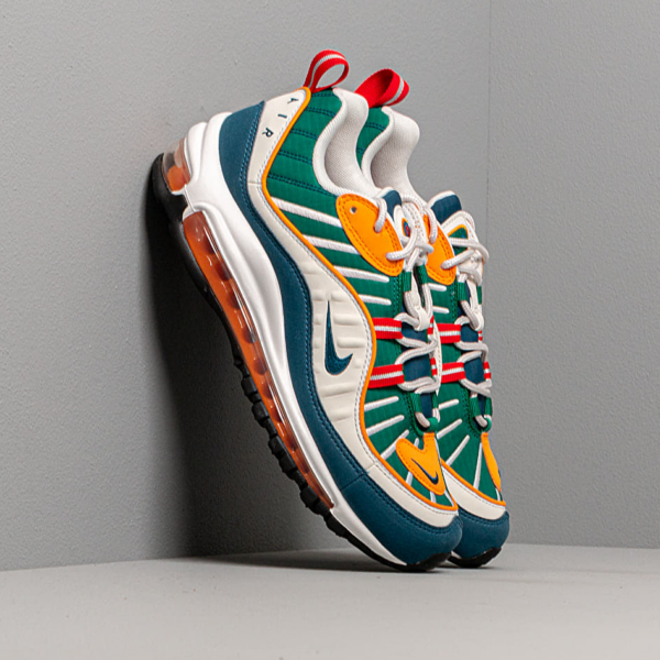 Giày Nike Wmns Air Max 98 'Multi-Color' AH6799-601 - Ảnh 2