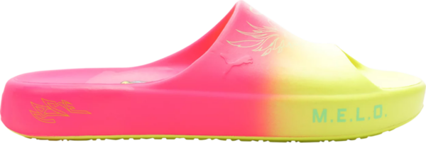 Dep Puma Shibui Cat Slide x Rick and Morty 'Adventures' 394167-01