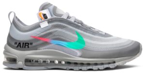 Giày Nike Off-White x Air Max 97 'Menta' AJ4585-101