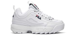 Alternative view of Giày Fila Disruptor 2 White 'Heritag' FS1HTZ3071X