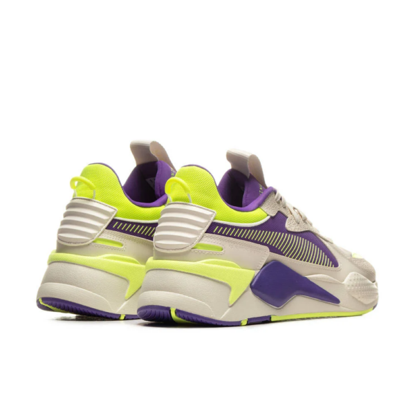 Giày Puma RS-X Hard Drive 'Purple Neon' 369818-09 - Ảnh 3