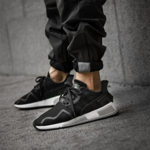 Giay Adidas EQT Cushion ADV 'Black White' CQ2377