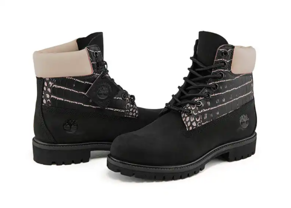 Giày Timberland Men's Shoes 21 Spring New Outdoor 6-inch Boots A2JCKW - Ảnh 4