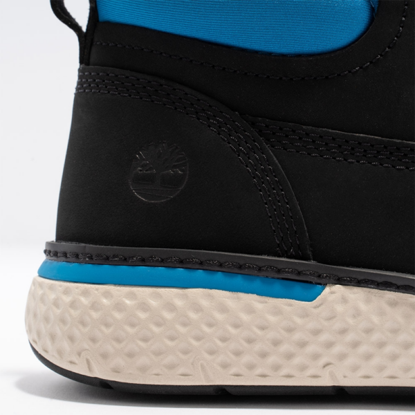 Giày Timberland Cross Mark Chukka 'Black' A433N001 - Ảnh 6