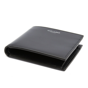 Vi Saint Laurent Logo 'Black' 396303-0U90N-1000