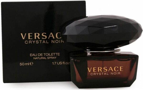 Nước Hoa Nữ Versace Crystal Noir EDP 90ml - Ảnh 4