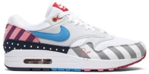 Giày Nike Parra x Air Max 1 'Parra' 2018 AT3057-100