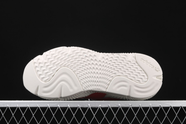 Giày Adidas Prophere 'White Red' FU9263 - Ảnh 9