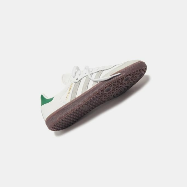 Giay Adidas Samba OG 'Kith Classics Program White' FX5398