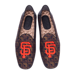 Alternative view of Giày Gucci  Men's Loafers 'Brown' 548891-90310-4095