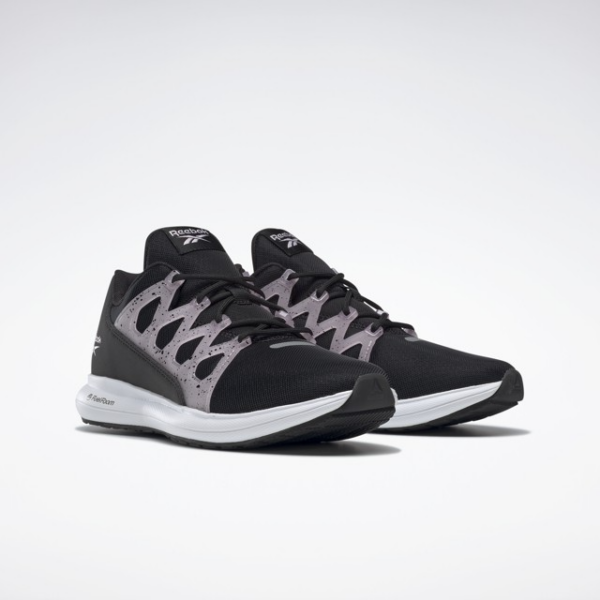 Giày Reebok Driftium Ride 2.0 'Black White Speckled' - Ảnh 3