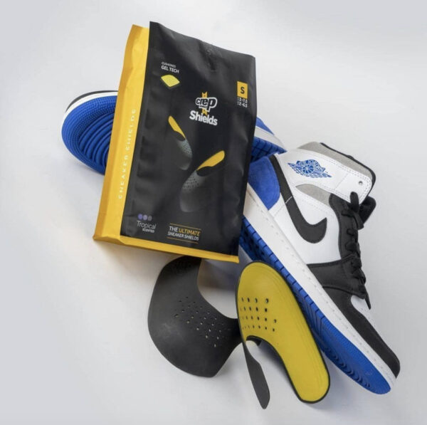 Bộ Bảo Vệ Mũi Giày Cao Cấp Shoes Shield Crep Protect - Ảnh 2