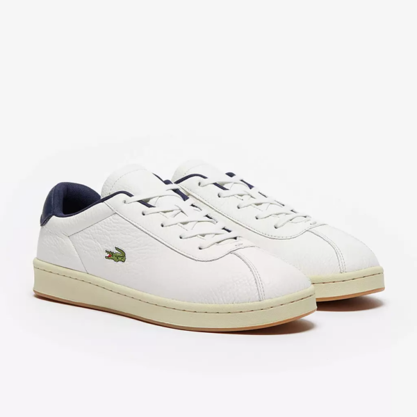 Giày Lacoste Master 120 White 7-39SMA00748R1 - Ảnh 2