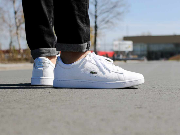 Giày Lacoste Carnaby Evo 220 1 SFA 7-39SFA0038108 - Ảnh 4