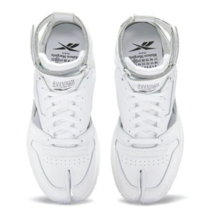 Alternative view of Giày Reebok Maison Margiela x Classic Leather Tabi High 'White' GX5040